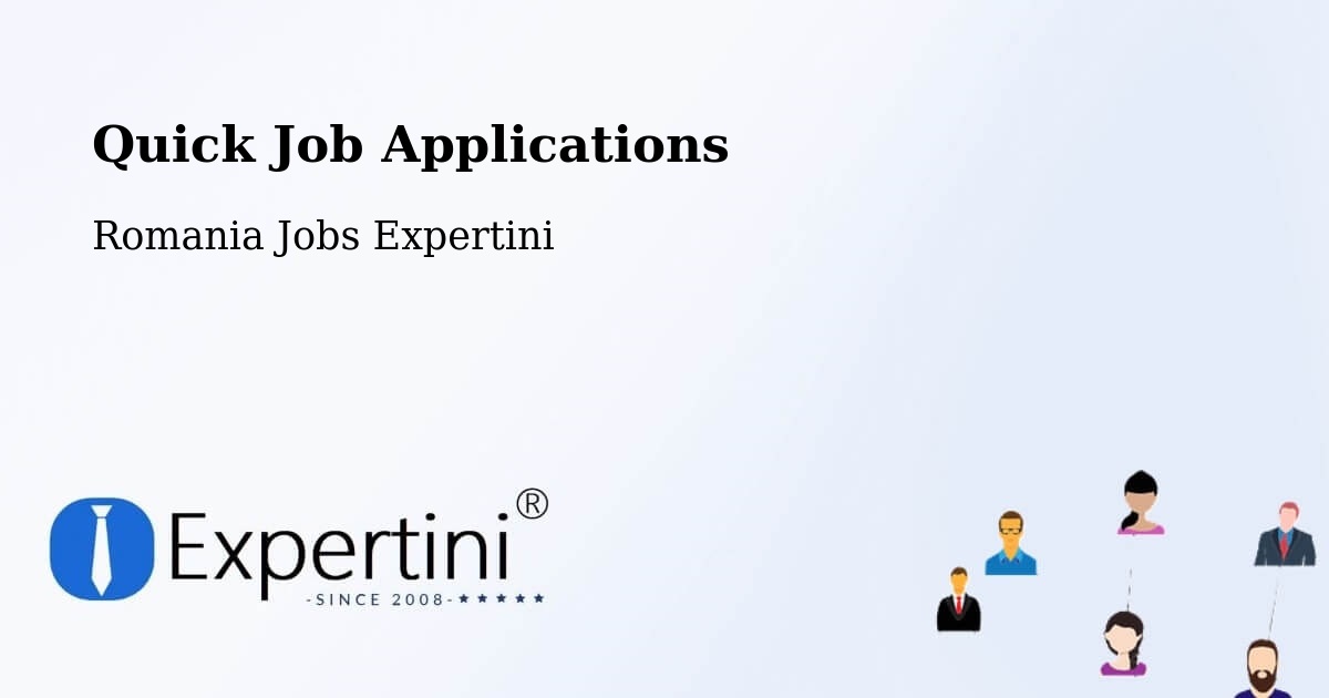 Quick Apply Feature – Comuna Lupeni - Romania Jobs Expertini
